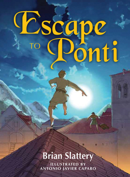 Paperback Escape to Ponti Book