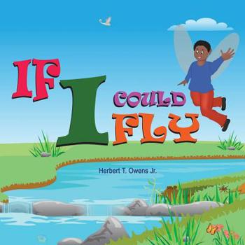 Paperback If I Could Fly Book