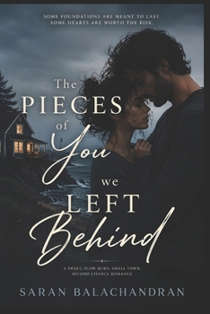Paperback The Pieces of You We Left Behind Book