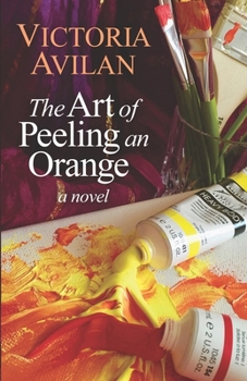 Paperback The Art of Peeling an Orange Book