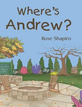 Hardcover Where's Andrew? Book