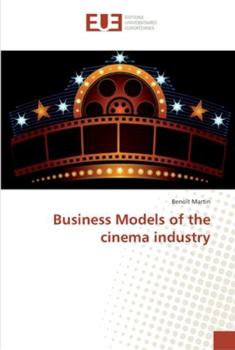 Paperback Business Models of the cinema industry Book