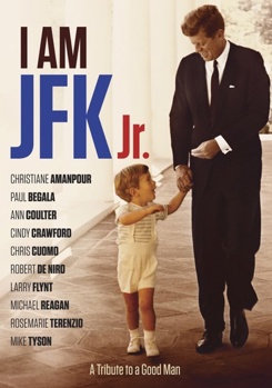 DVD I am JFK Jr. Book