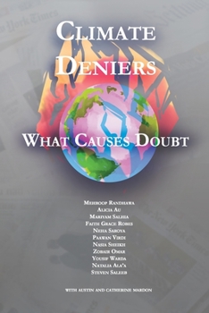 Paperback Climate Deniers, What Causes Doubt Book