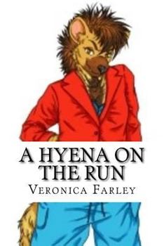 Paperback A Hyena on the Run Book
