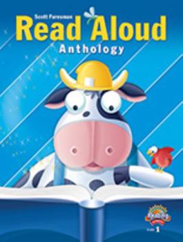 READING 2007 READ ALOUD ANTHOLOGY GRADE 1