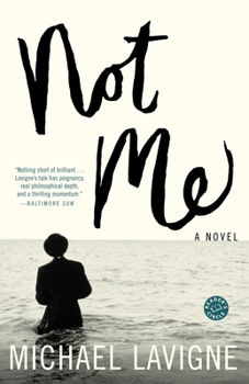 Paperback Not Me Book