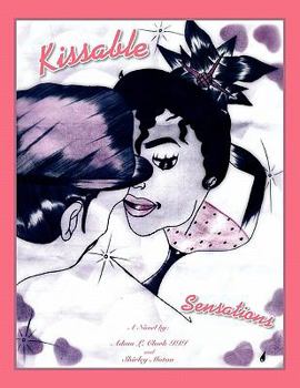 Paperback Kissable Sensations Book