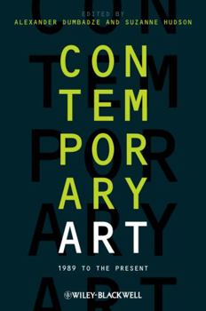 Paperback Contemporary Art: 1989 to the Present Book