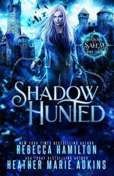Paperback Shadow Hunted Book