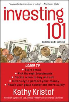 Paperback Investing 101 Book