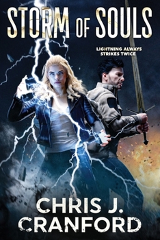 Paperback Storm of Souls Book