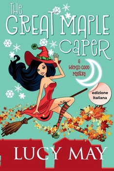 Paperback The Great Maple Caper - Edizione italiana [Italian] Book