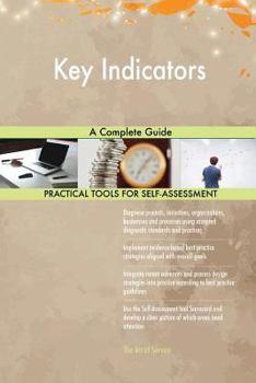 Paperback Key Indicators A Complete Guide Book