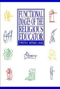 Paperback Functional Images of the Religious Educator Book