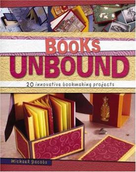 Paperback Books Unbound Book