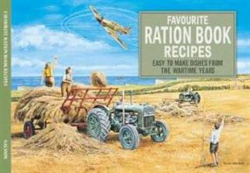 Paperback Recipe Salmon Favourite Ration Book Recipes Book