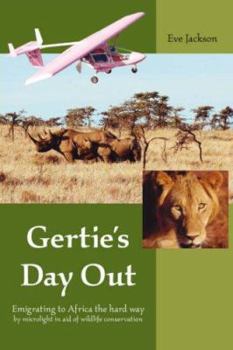Paperback Gertie's Day Out Book