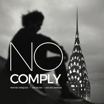 Hardcover No Comply Book