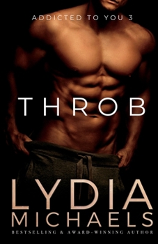 Paperback Throb [Large Print] Book