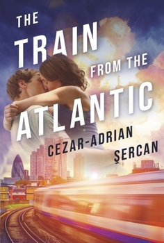 Hardcover The Train from the Atlantic Book