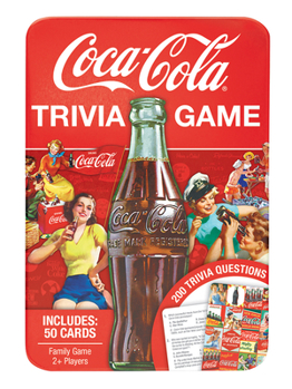 Coca-Cola Trivia Game