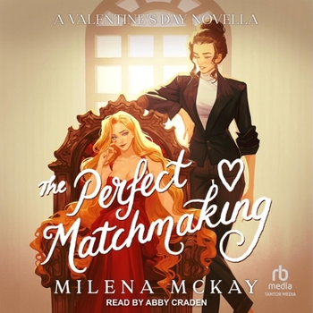 Audio CD The Perfect Matchmaking: Another Valentine's Day Novella Book