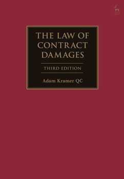 Hardcover The Law of Contract Damages Book