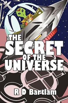 Paperback The Secret of the Universe Book