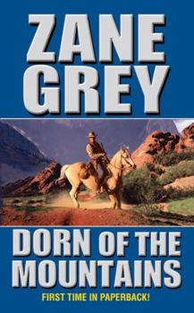 Paperback Dorn of the Mountains Book
