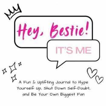 Paperback Hey Bestie! It's Me Book