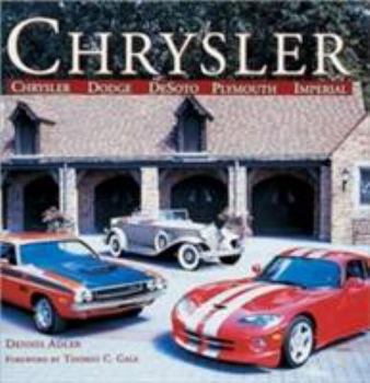 Hardcover Chrysler Book