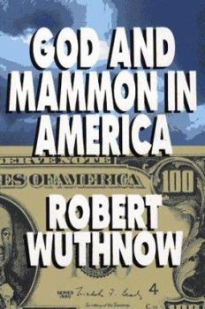 Hardcover God and Mammon in America Book