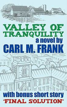 Paperback Valley of Tranquility Book
