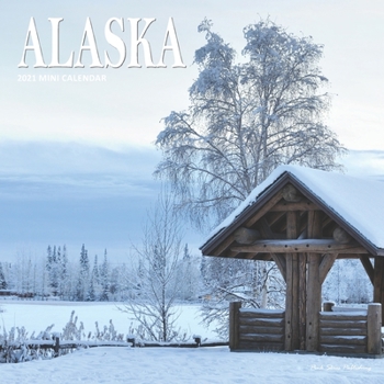 Paperback Alaska: 2021 Calendar Book
