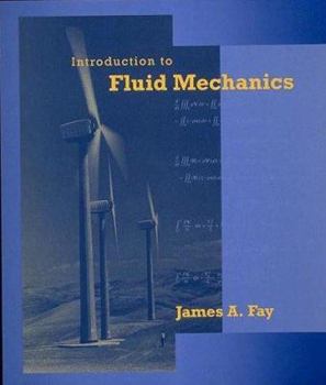 Hardcover Introduction to Fluid Mechanics Book