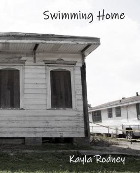 Paperback Swimming Home Book