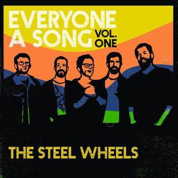 Music - CD Everyone A Song  Vol. 1 Book