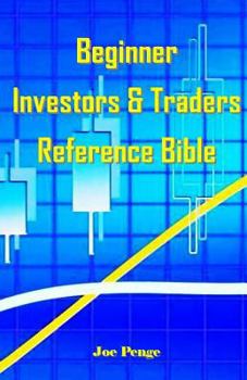 Paperback Beginner Investors & Traders Reference Bible Book