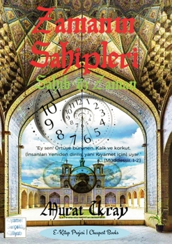 Paperback Zaman&#305;n Sahipleri: Sahib-üz Zaman [Turkish] Book