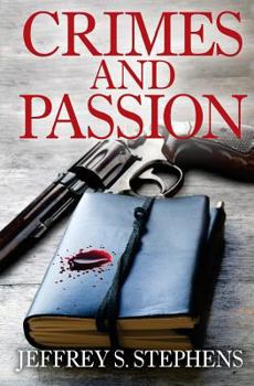 Paperback Crimes and Passion Book