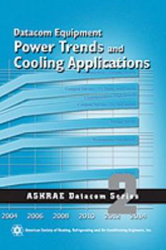 Paperback Datacom Equipment Power Trends and Cooling Applications Book