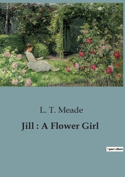 Paperback Jill: A Flower Girl Book