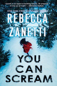 Paperback You Can Scream Book