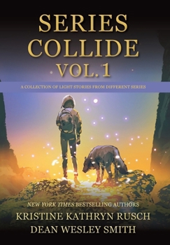 Hardcover Series Collide, Volume 1 Book
