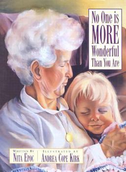 Hardcover No One Is More Wonderful Than You Are Book