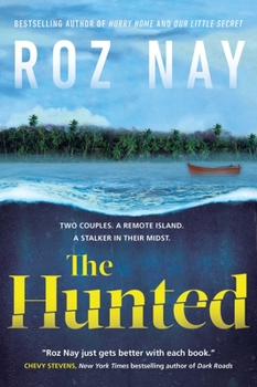 Paperback The Hunted Book