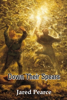 Paperback Down Their Spears Book