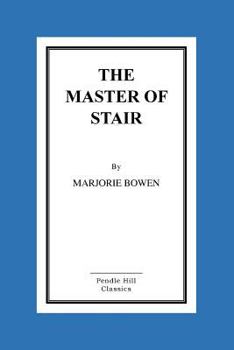 Paperback The Master of Stair Book