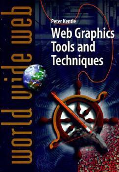 Paperback Web Graphics Tools & Techniques Book